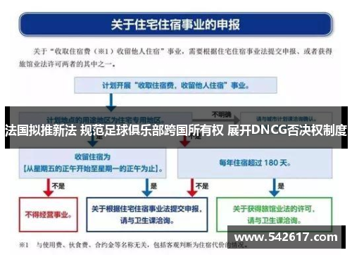 法国拟推新法 规范足球俱乐部跨国所有权 展开DNCG否决权制度